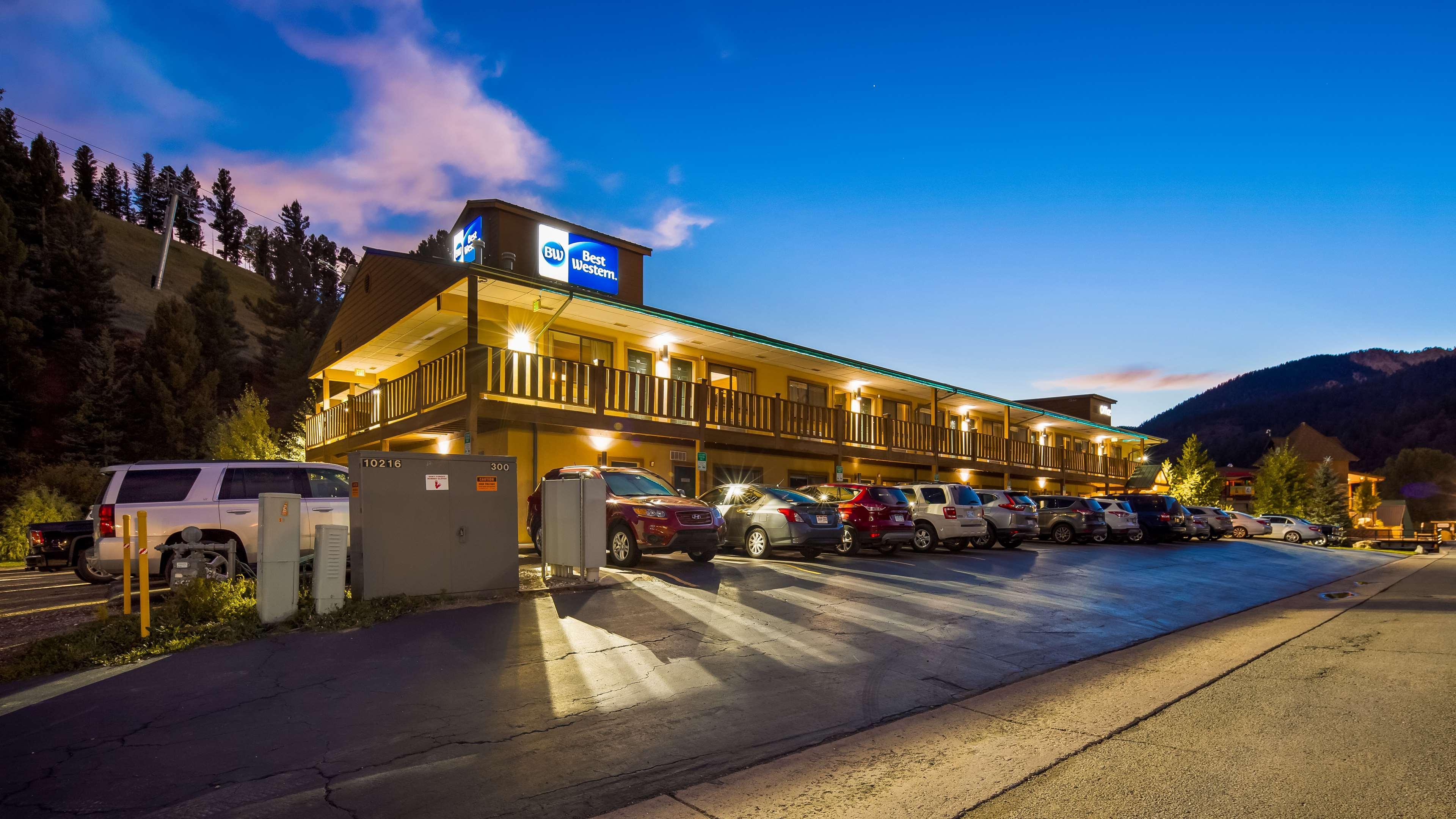 Best Western River'S Edge Red River Exterior foto