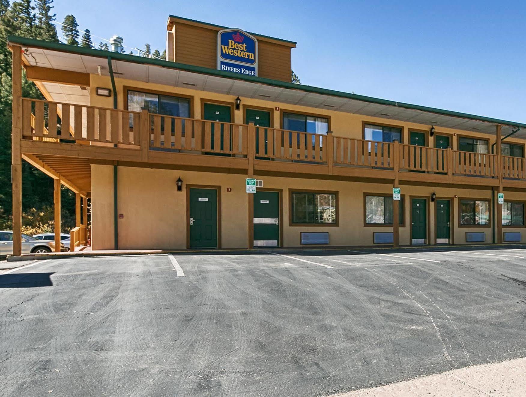 Best Western River'S Edge Red River Exterior foto